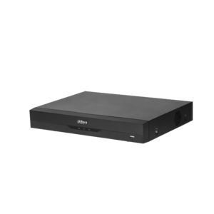 DH-XVR5104HE-4KL-I3 4-канальний Penta-brid 5MP Mini 1U 1HDD WizSense