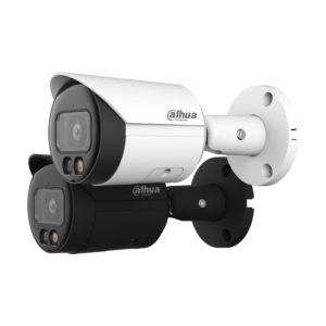 DH-IPC-HFW2449S-S-IL-BE 2.8mm 4 МП WizSense з подвійним підсвічуванням та мікрофоном