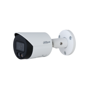 DH-IPC-HFW2449S-S-IL 2.8мм 4 МП WizSense з подвійним підсвічуванням та мікрофоном