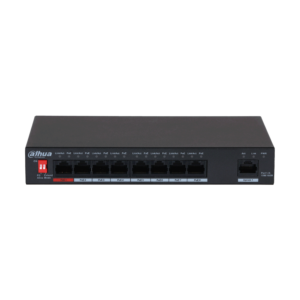 PFS3009-8ET-96 8-портовий POE комутатор