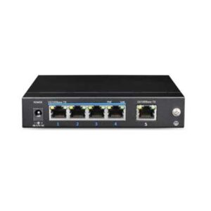 UTP1-SW0401-TP60 4-портовий PoE комутатор
