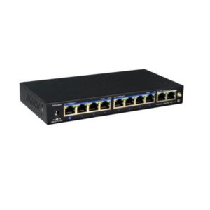UTP3-SW08-TP120-A1 8-портовий PoE комутатор